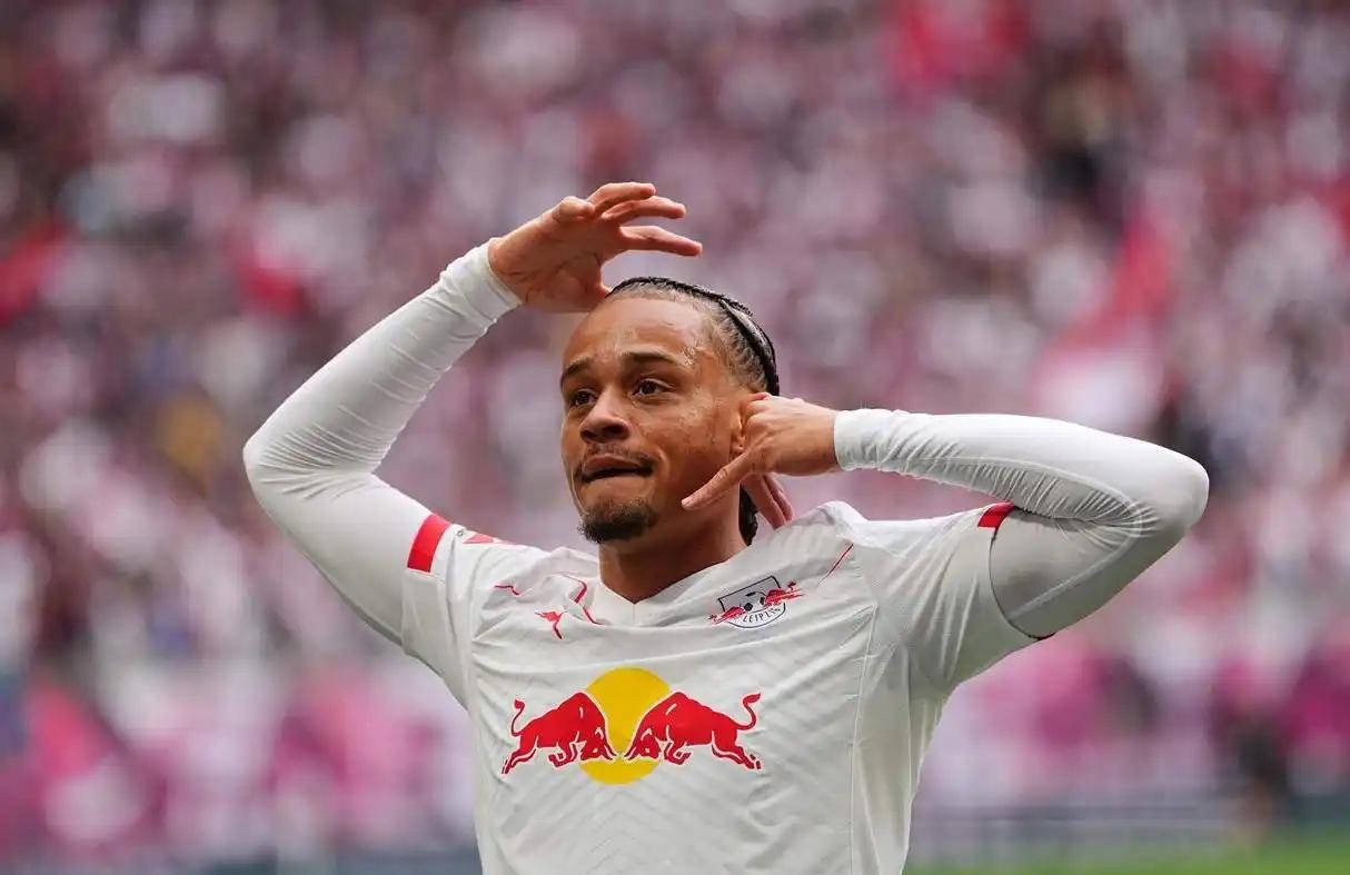 关于转会期莱比锡调整名单以备足总杯，强势反弹环节打磨，气氛紧张，赛季目标并未改变的信息